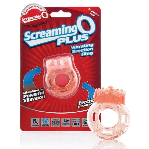 Screaming O Plus Vibrating Ring — image 25 of 25