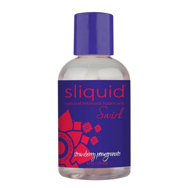 Sliquid Swirl Lube Flavored Lubricant