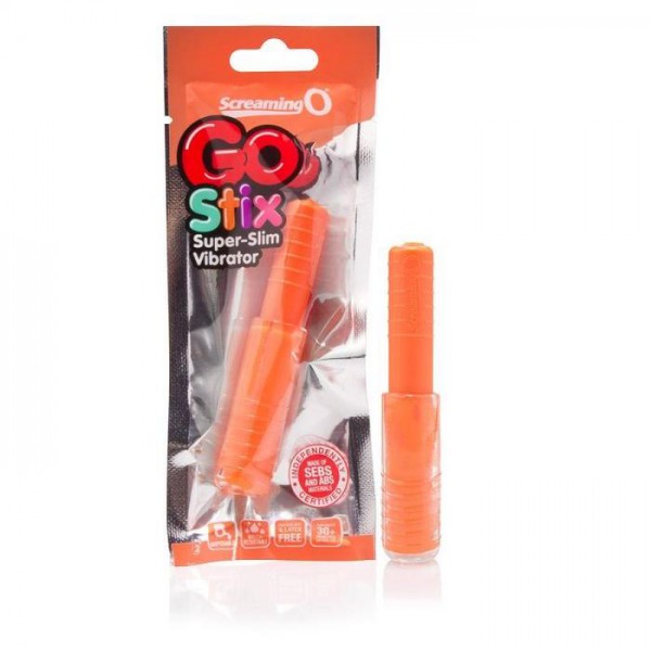 Go Stix Super Slim Vibrator
