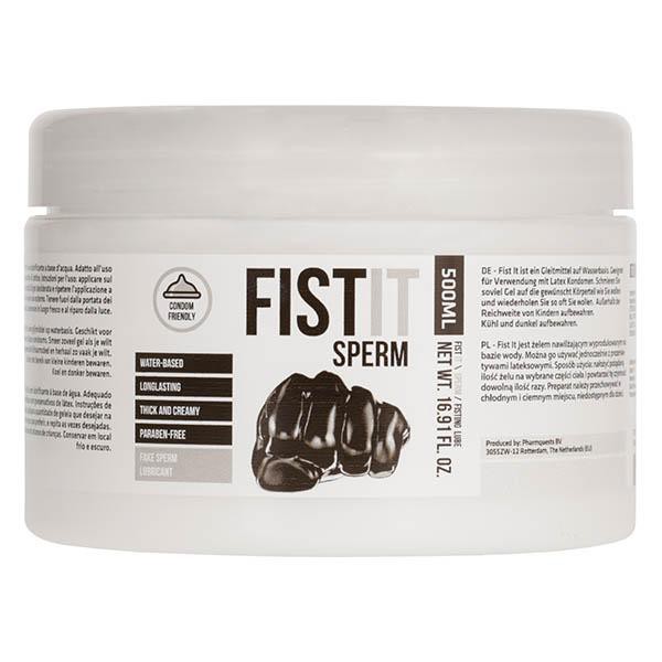 Pharmquests Fist-It Sperm