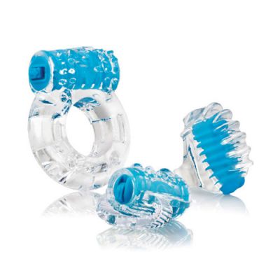 VibrOMan Blue