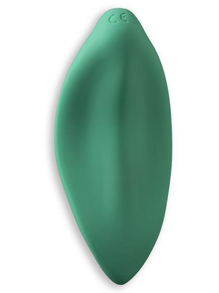 Romp Wave 4.6" Flexible Silicone Lay On Massager
