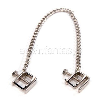 Adjustable clamp