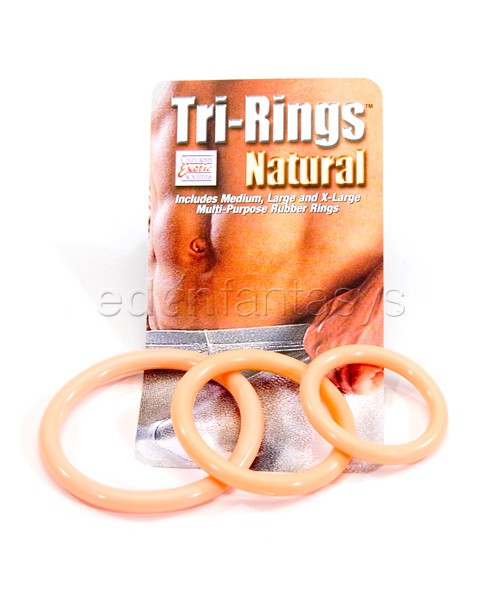 Tri-Rings