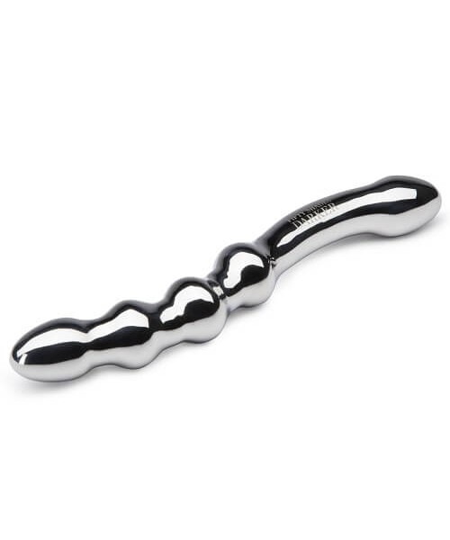 Fifty Shades Darker Deliciously Deep Steel G-Spot Dildo