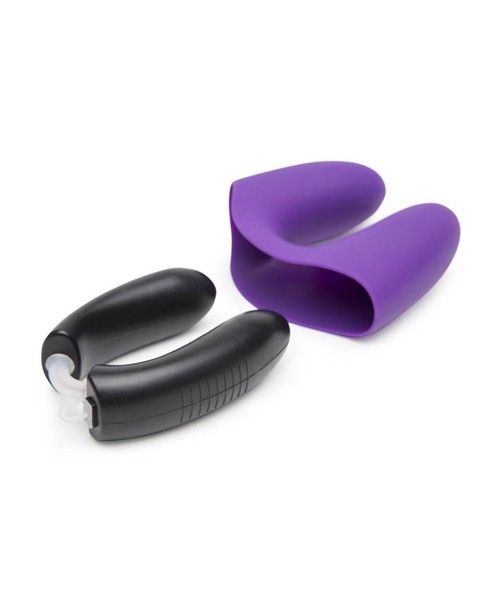 GLUVR finger vibrator
