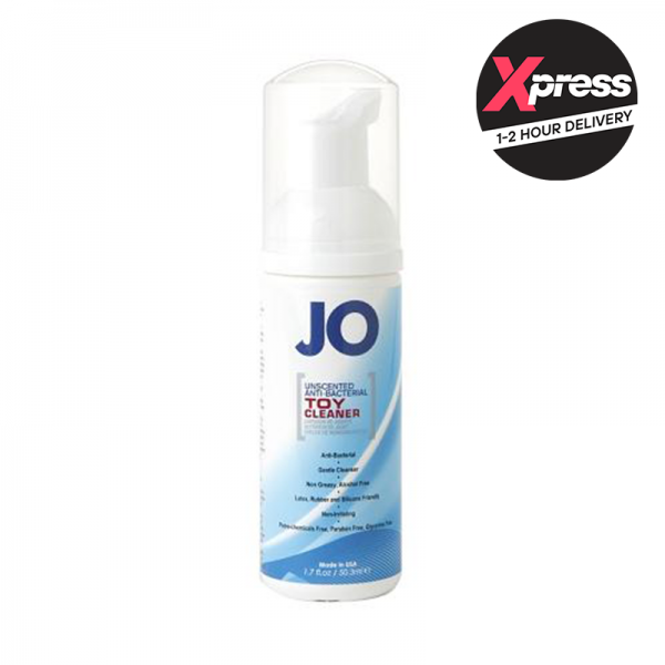 JO Travel Toy Cleaner 50ml