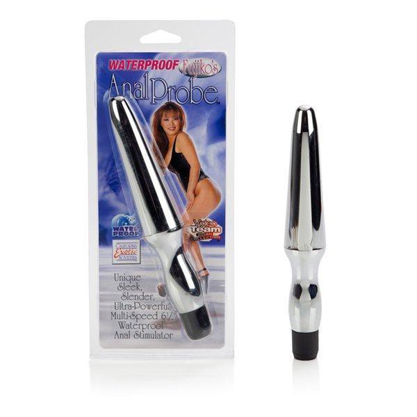 Anal probe