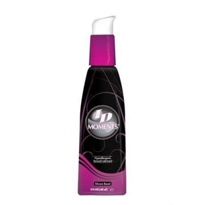 ID Moments Silicone Based Lubricant