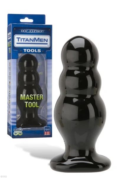 Doc Johnson 6.5" Anal Master Tool — image 3 of 3