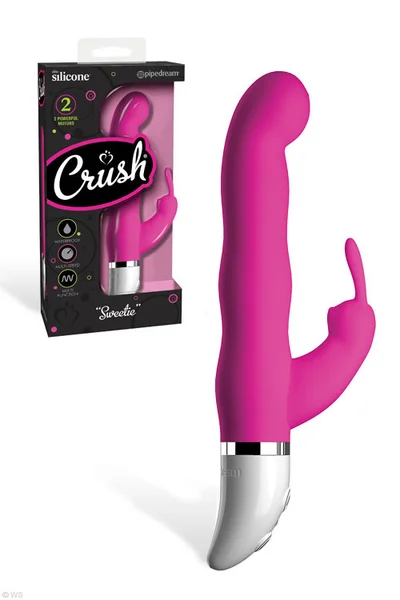 Pipedream 4.25" Multi-Function Rabbit Vibrator