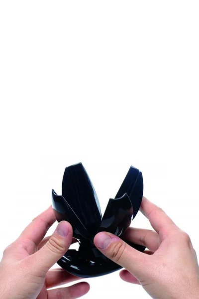 Master Series Expanding 4.5" Anal Plug — image 7 of 10