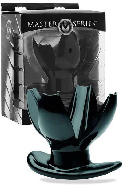 Master Series Expanding 4.5" Anal Plug — image 6 of 10