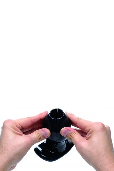Master Series Expanding 4.5" Anal Plug — image 9 of 10