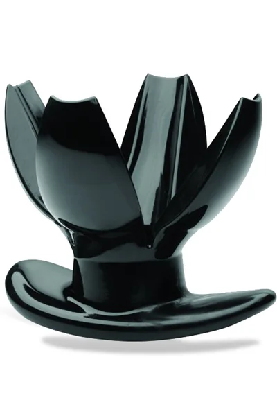Master Series Expanding 4.5" Anal Plug — image 10 of 10