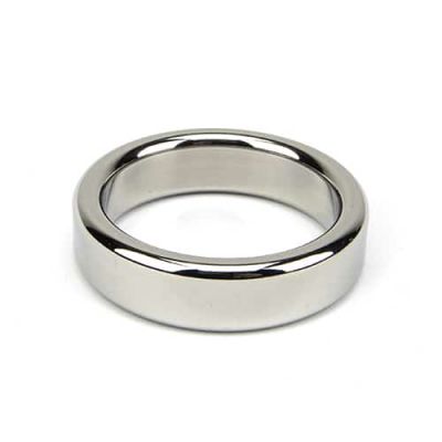 Bound to Please Metal Cock and Ball Ring 8211 50mm