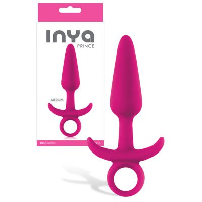 nsnovelties 5 Silicone Anal Plug