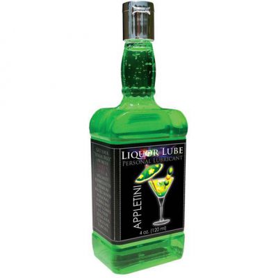 Liquor Lube Flavoured 4 oz