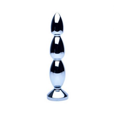 Precious Metals Ribbed Silver Probe