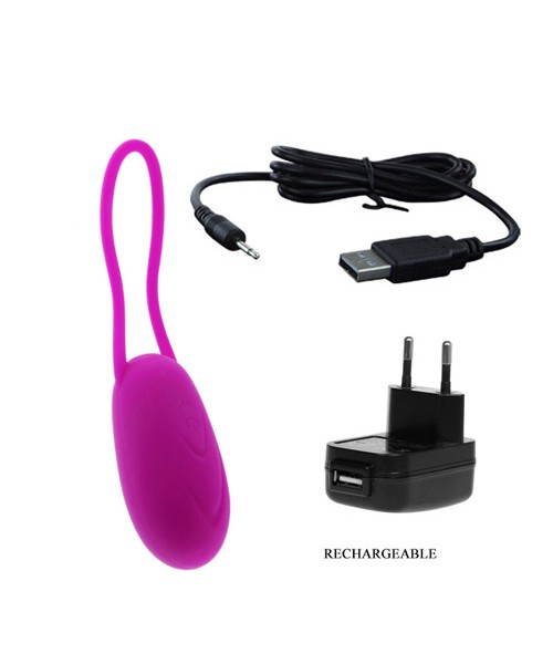 Pretty Love Gale rechargeable egg