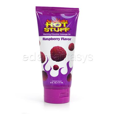 Hot stuff oil