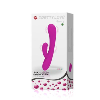 Pretty Love Harry Rabbit Vibrator