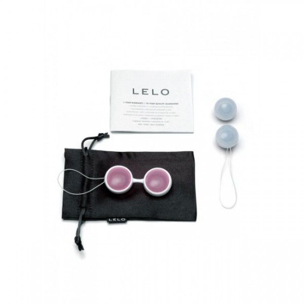 Lelo LUNA Vaginal Beads Mini 