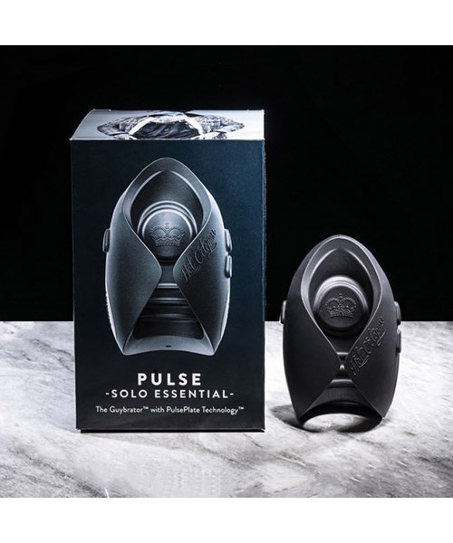 Hot Octopuss Pulse Solo Essential