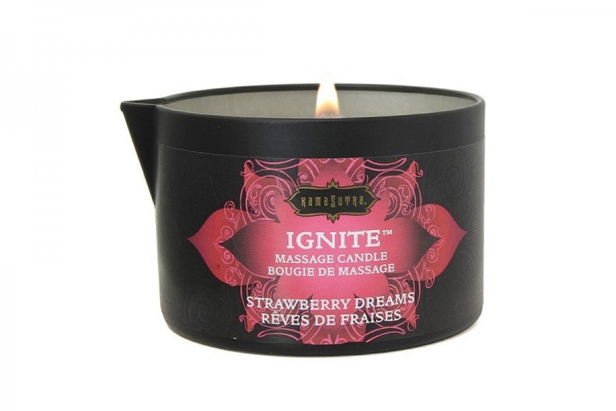 KAMA SUTRA Massage Candle