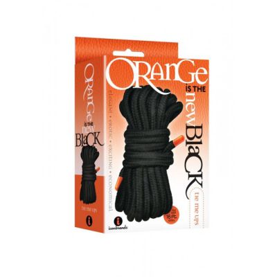 Orange is the New Black Tie Me Ups