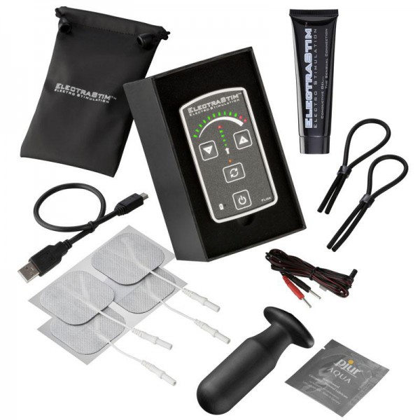 ElectraStim EM60-M Flick Electrosex Stimulator Multipack Set