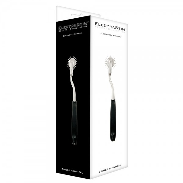 ElectraStim Uni-Polar Single Electrosex Wartenberg Pinwheel