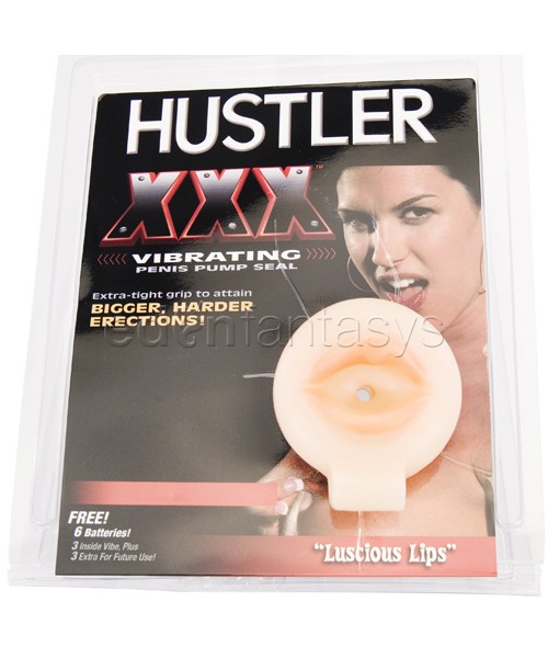 Penis pump seal lips — image 3 of 3