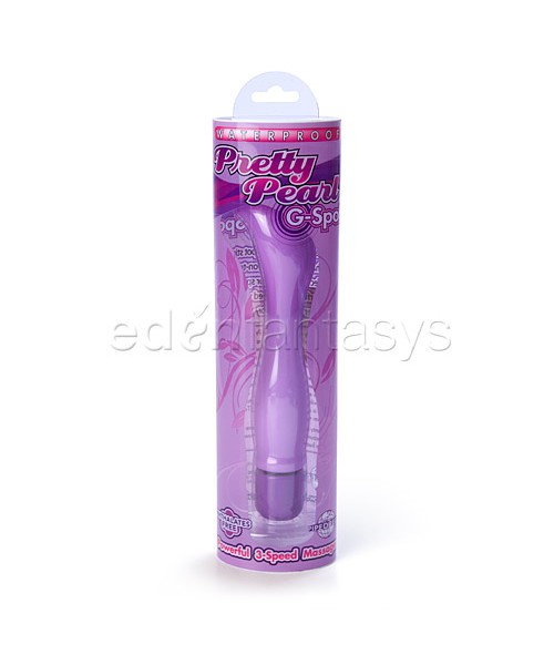 Pretty Pearl G-spot