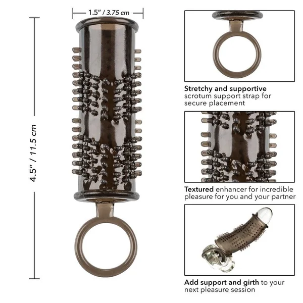 Girth and Length Pleasure Enhancer — image 13 of 14