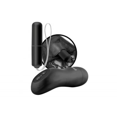LTD Edition Plus Size R C Vibrating Panty