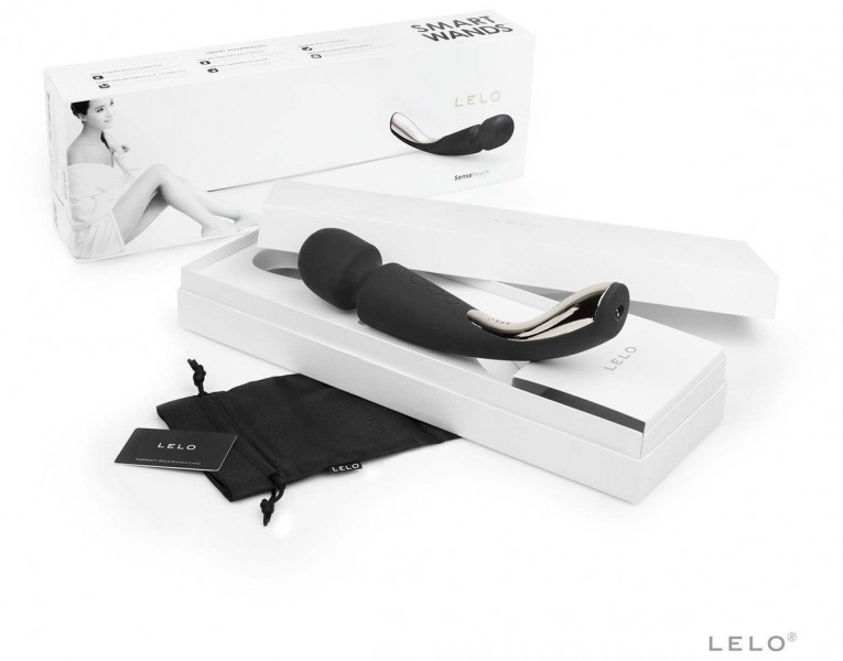 Lelo Smart Wand Medium Rechargeable Vibrator