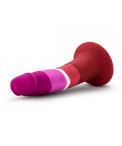 Avant Pride Beauty Silicone Dildo — image 5 of 7