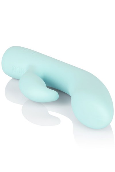 Jopen Marilyn 7.5" Rabbit Vibrator with Crystal Base