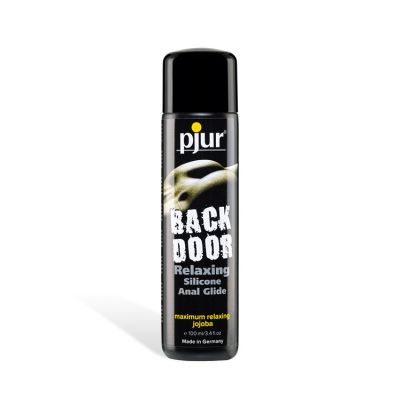 Pjur Back Door Relaxing Silicone Based Anal Glide 100ml