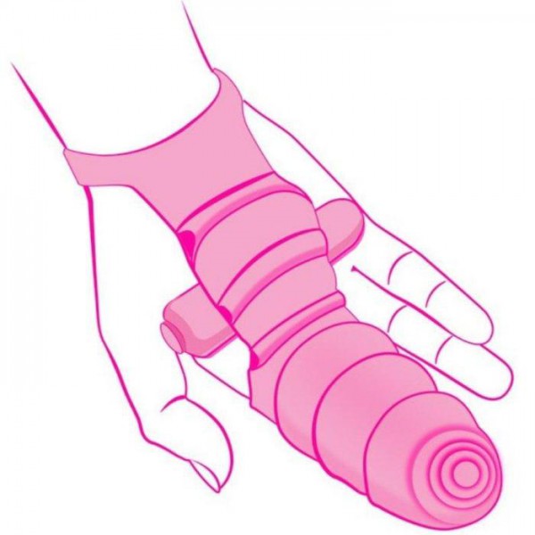 Splash Juicer G-Spot Fingering Sleeve — image 4 of 5