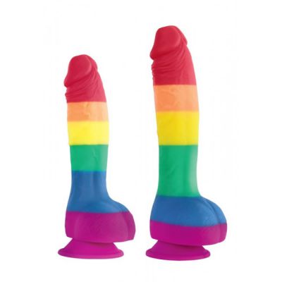 Colours Pride Edition Dildo