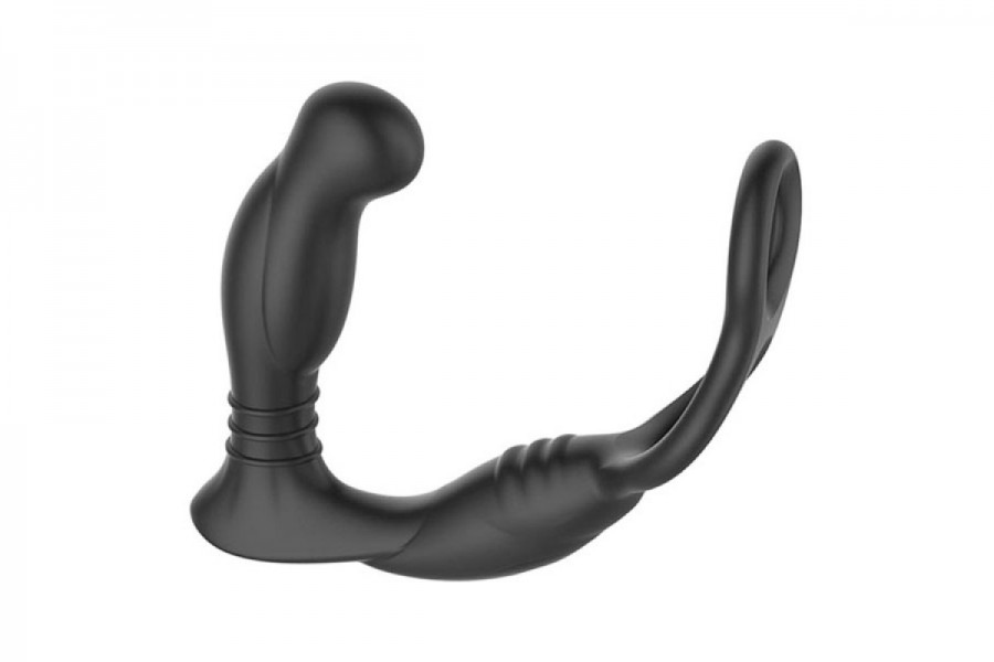 Nexus SIMUL8 Dual Motor Anal Cock And Ball Toy
