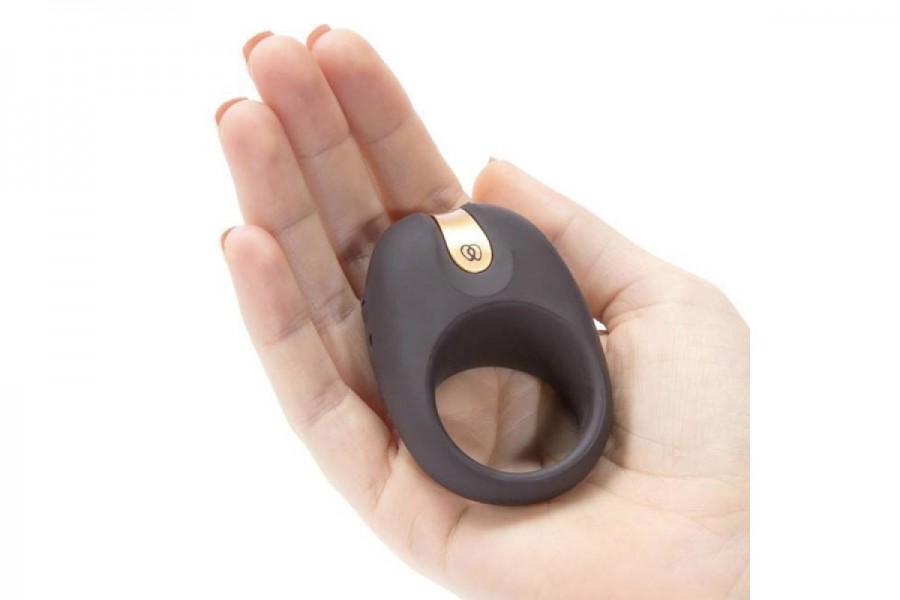 Coco de Mer George Vibrating Ring