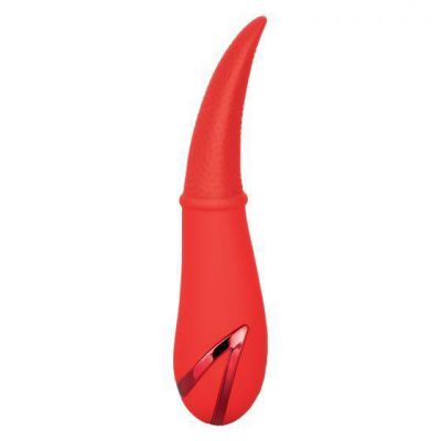 Waterproof Rechargeable Flickering Tongue Vibrator