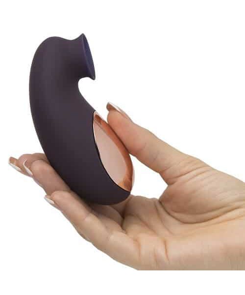 Fifty Shades Freed Sweet Release Rechargeable Clitoral Suction Stimulator