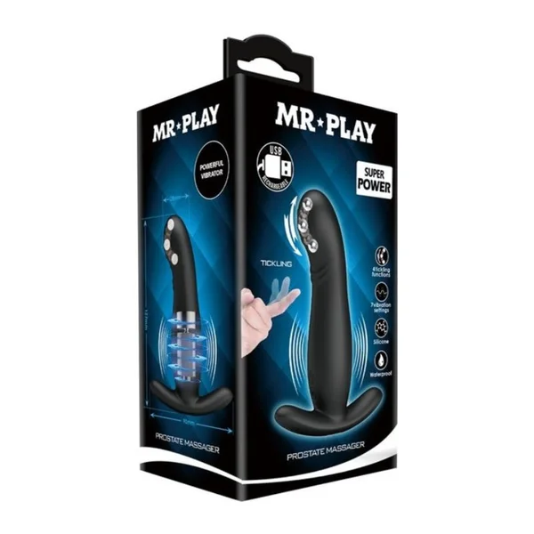 Mr Play Prostate Massager — image 7 of 7