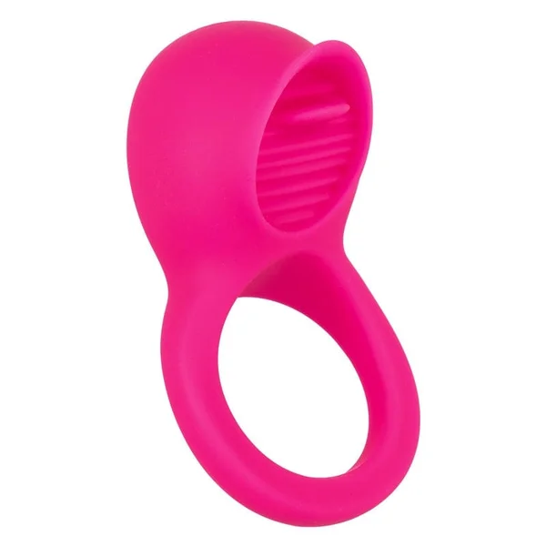 Rechargeable Teasing Tongue Enhancer Cock Ring — image 10 of 14