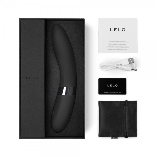 Lelo Elise 2 Deluxe 8.5" Vibrator