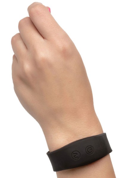 California Exotic Panty 3.75" Vibrator with Wristband Remote Control